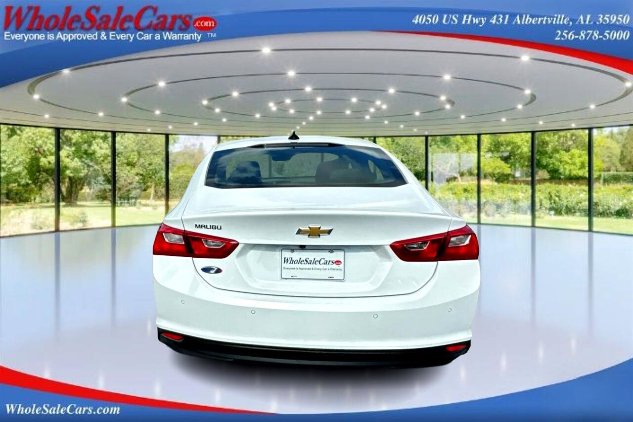 Used 2024 Chevrolet Malibu LS w/ Driver Confidence Package image 3