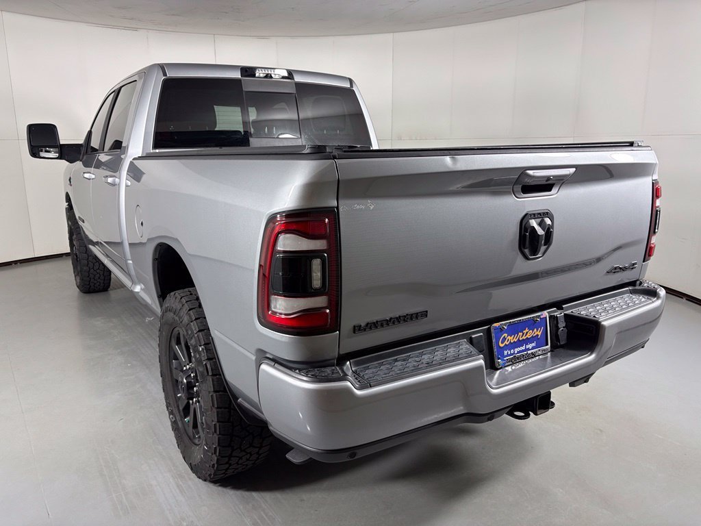 Used 2024 RAM 3500 Laramie w/ Night Edition AWD/4WD image 6