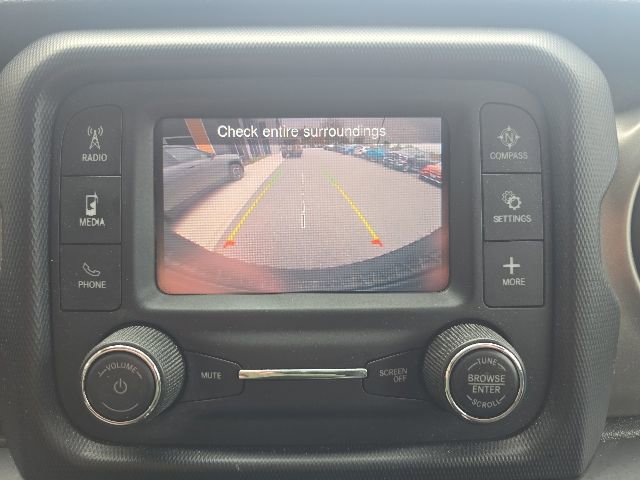 Certified 2020 Jeep Wrangler Unlimited Sport AWD/4WD image 19