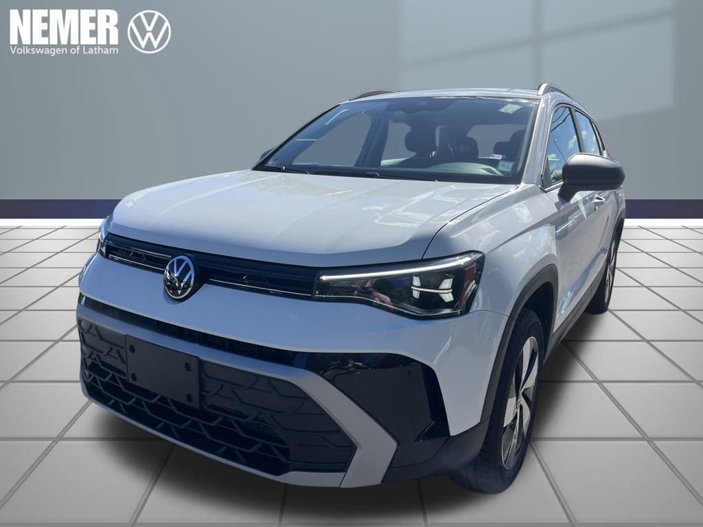New 2025 Volkswagen Taos S