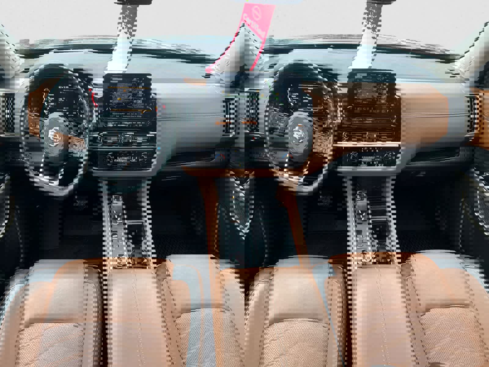 Certified 2023 Nissan Pathfinder Platinum w/ Lighting Package (N93) image 13