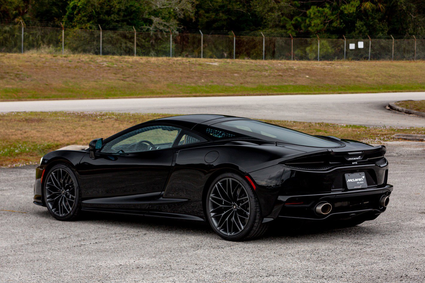 Used 2025 McLaren GTS image 44