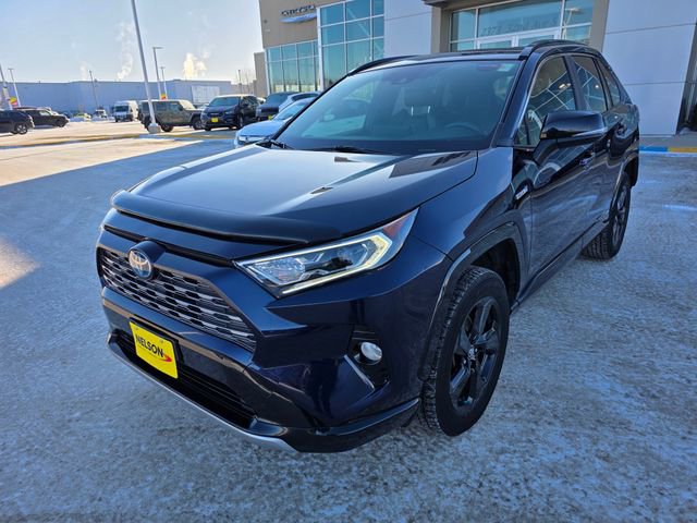 Used 2020 Toyota RAV4 XSE w/ XSE Grade Weather Package image 2