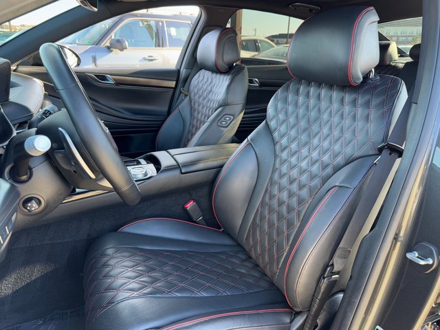 Used 2024 Genesis G80 3.5T Sport image 14