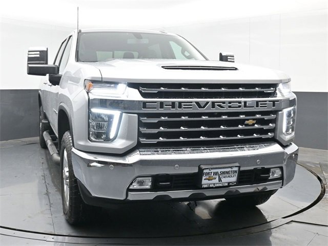 Used 2023 Chevrolet Silverado 3500 LTZ w/ LTZ Convenience Package image 3