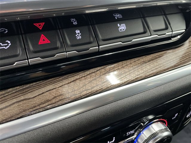 New 2026 GMC Sierra 1500 Elevation image 27