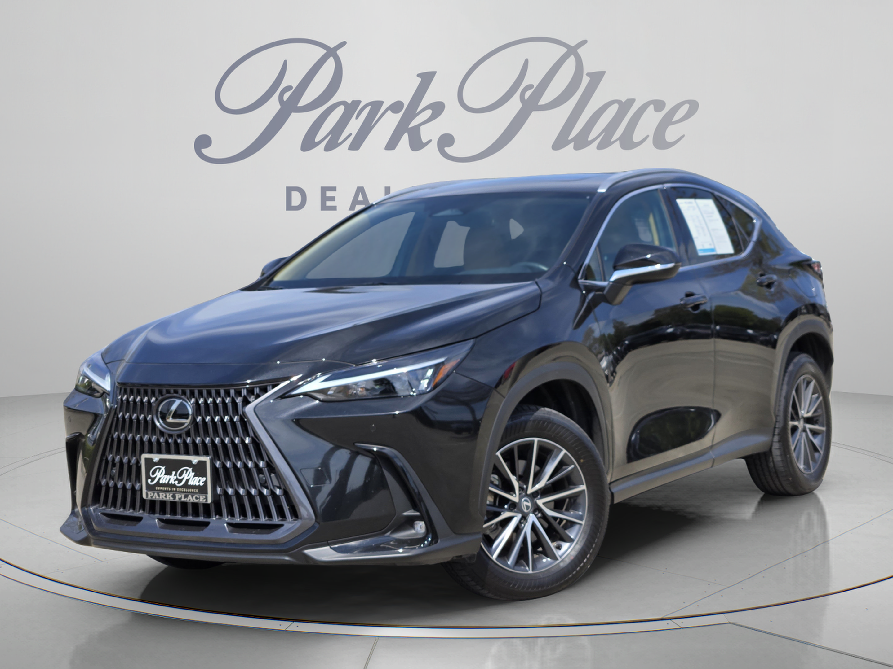 Certified 2026 Lexus NX 350 AWD w/ Cold Area Package