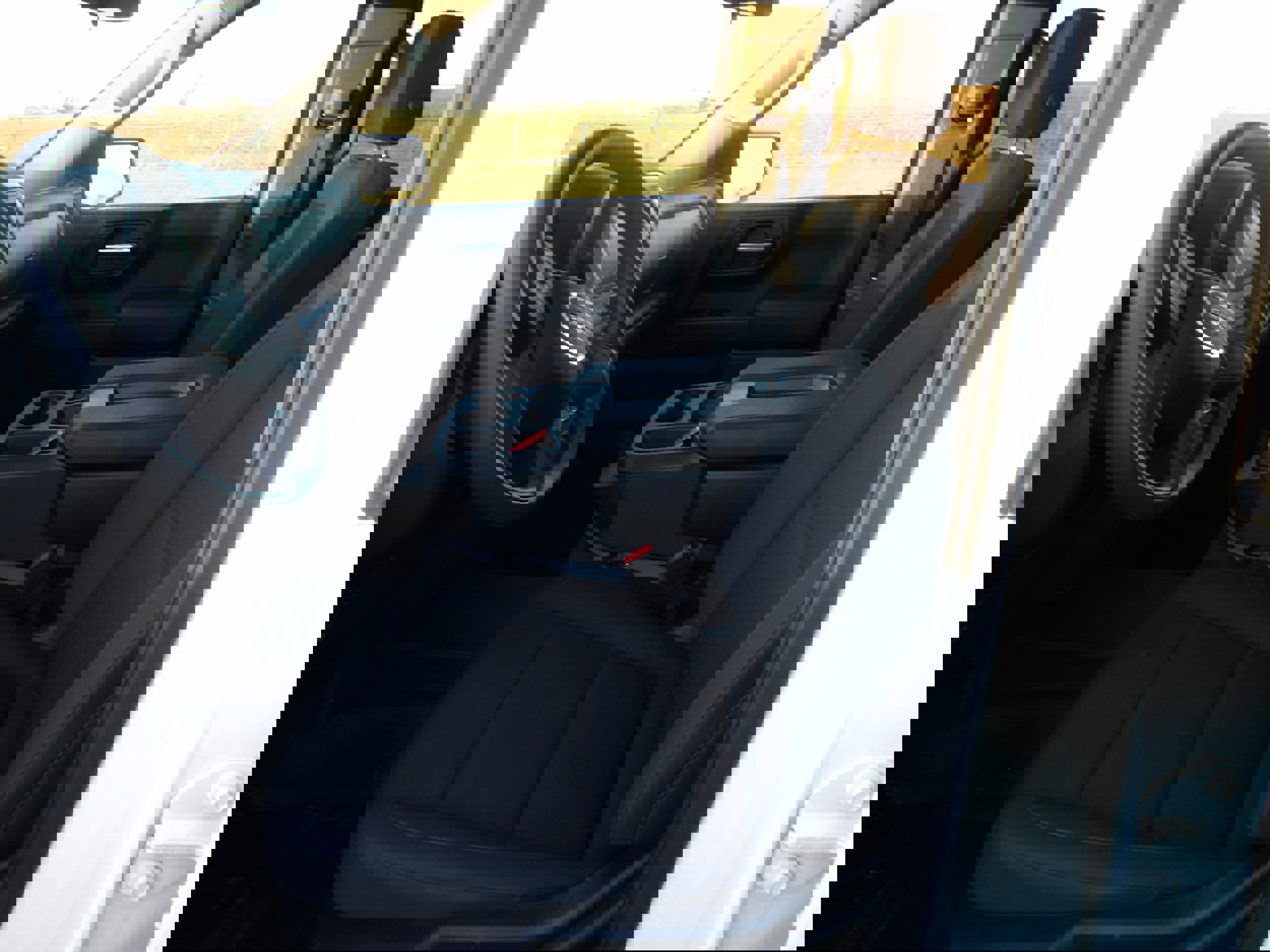 Used 2025 GMC Sierra 1500 Pro w/ Pro Value Package image 12