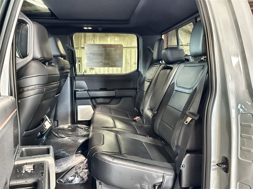 New 2025 Ford F150 Raptor image 25