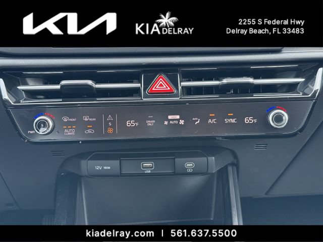 New 2026 Kia Niro LX FWD image 20