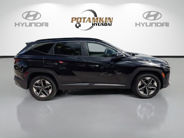 Certified 2025 Hyundai Tucson SEL FWD image 5
