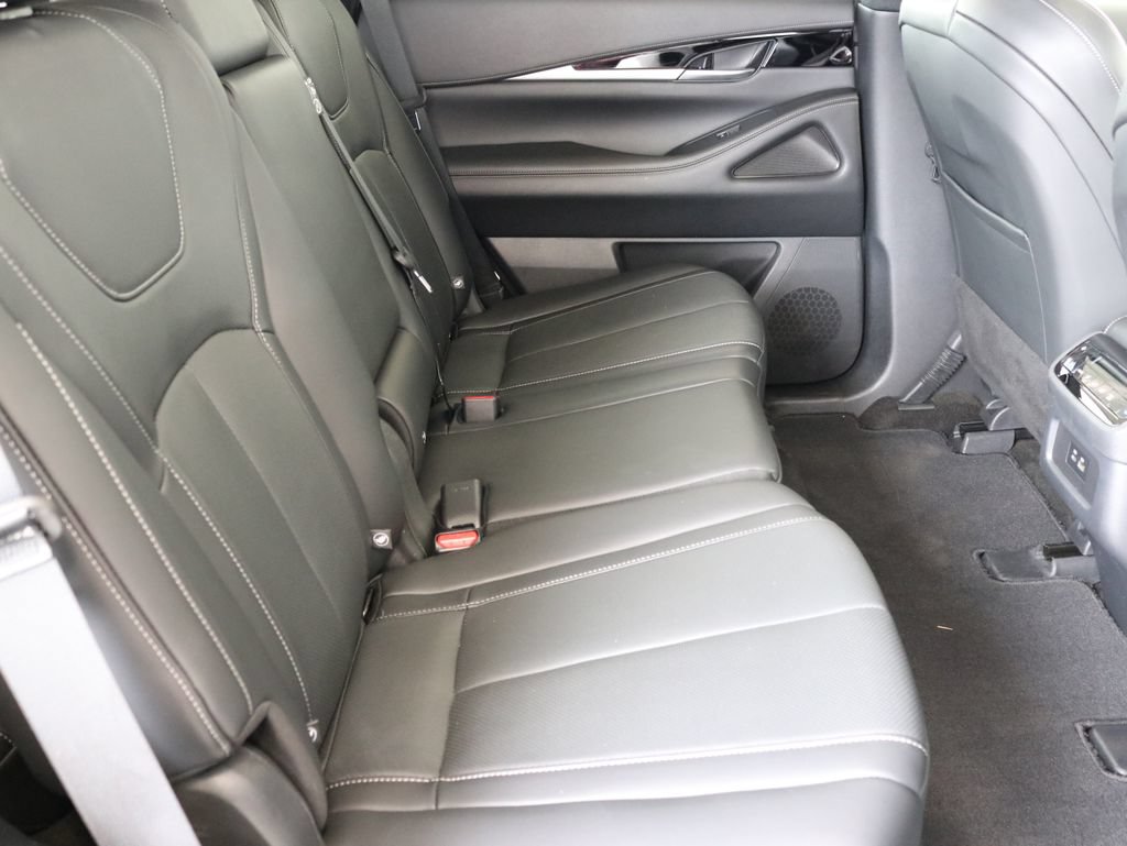 Certified 2025 INFINITI QX60 Pure AWD/4WD image 41