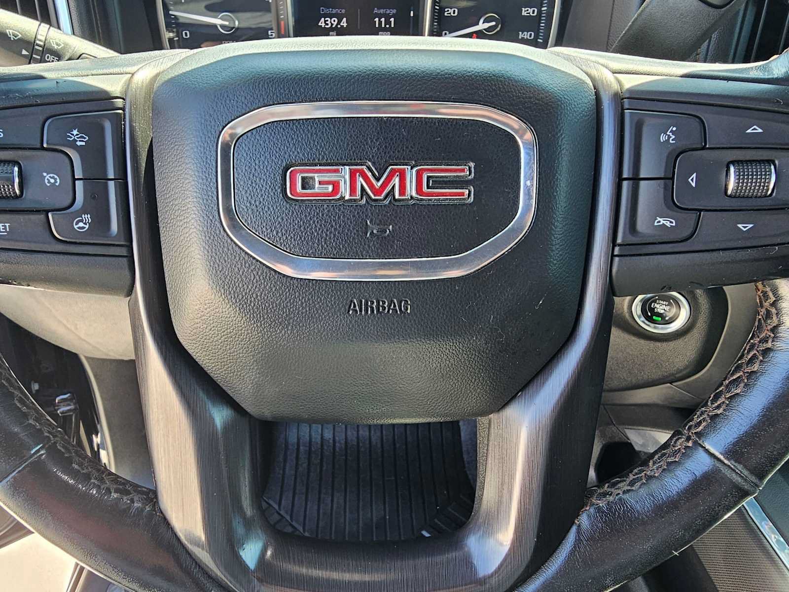 Used 2020 GMC Sierra 2500 AT4 w/ AT4 Premium Package AWD/4WD image 23