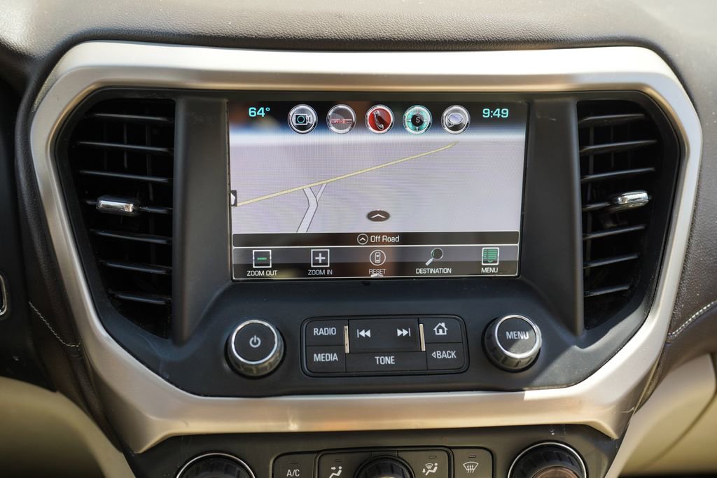 Used 2017 GMC Acadia Denali w/ LPO, Floor Liner Package image 30