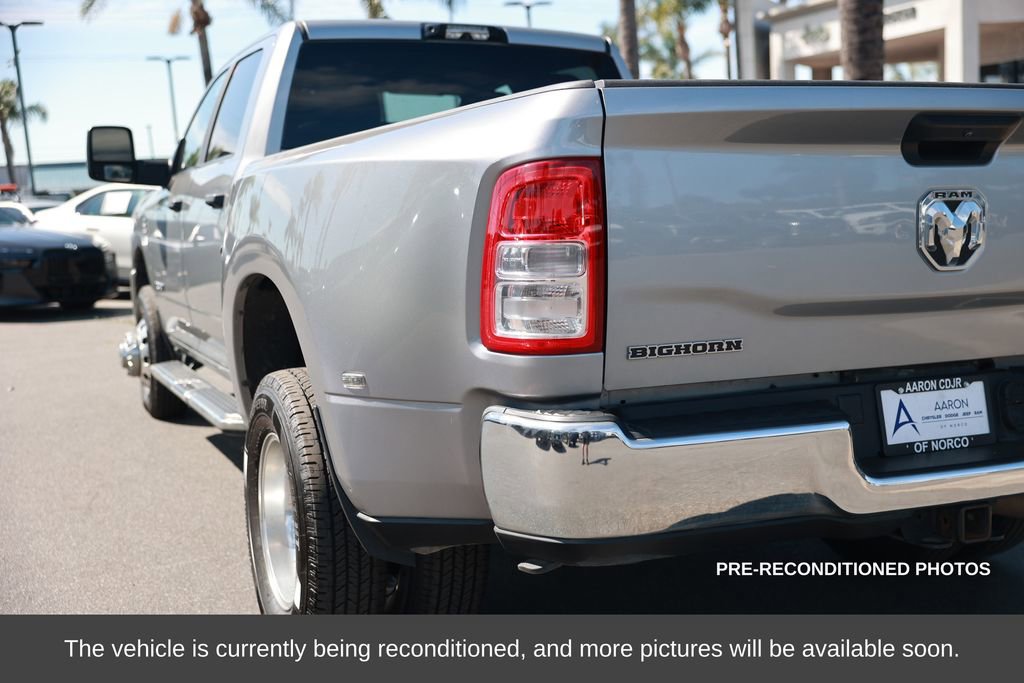 Used 2023 RAM 3500 Big Horn w/ Level 1 Equipment Group image 12