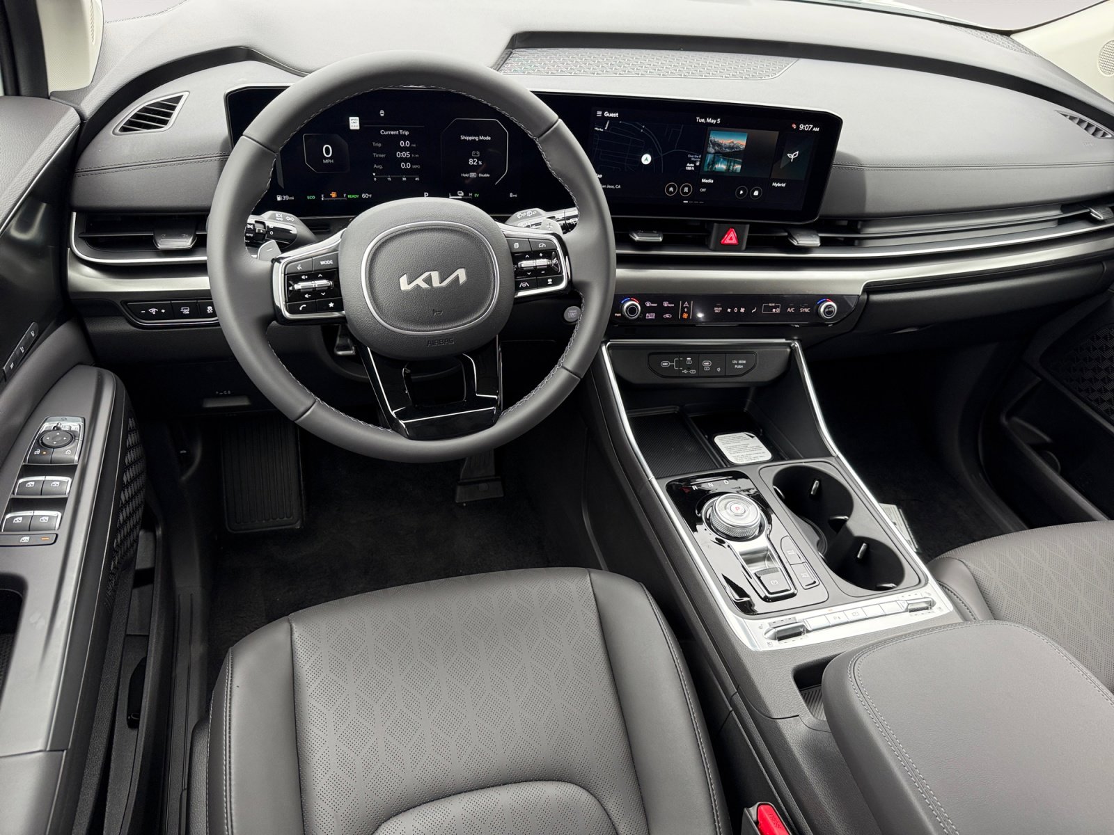 New 2026 Kia Carnival SX FWD image 15