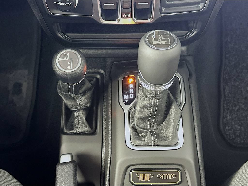 New 2026 Jeep Wrangler Unlimited Sport AWD/4WD image 12