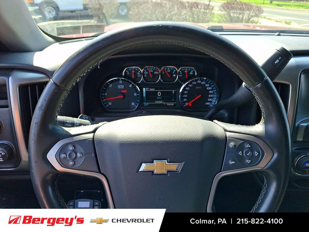 Used 2015 Chevrolet Silverado 1500 LT w/ All Star Edition image 22