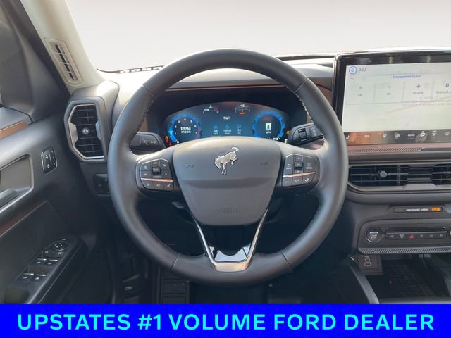 New 2025 Ford Bronco Sport Outer Banks w/ Sasquatch Outer Banks Package image 12