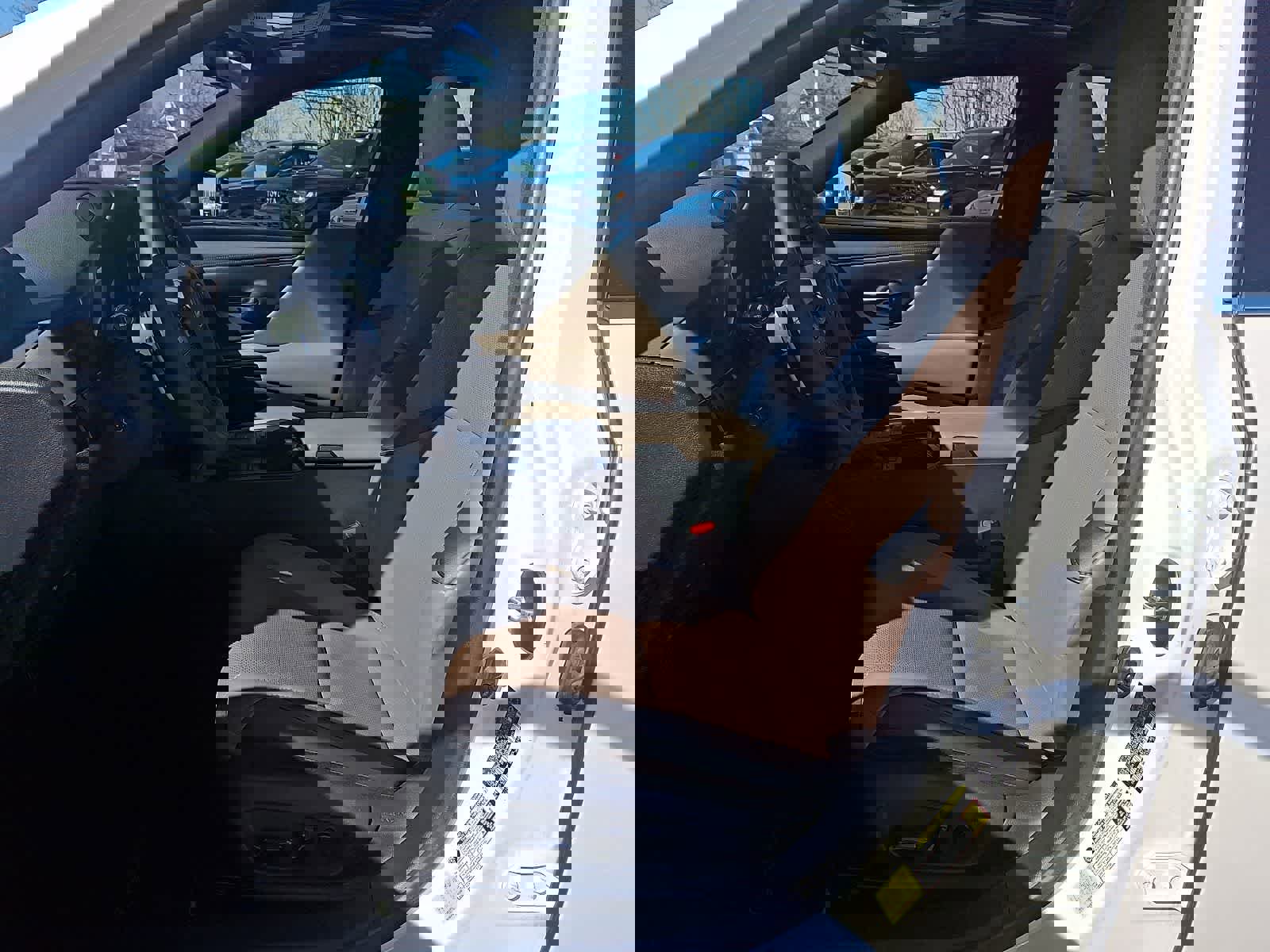 Used 2022 Lexus ES 350 w/ Premium Package image 15