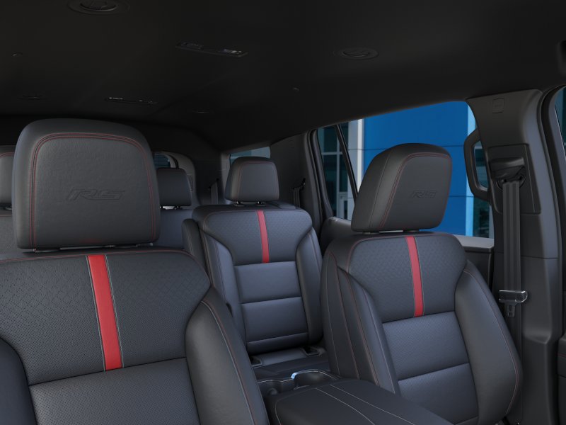New 2026 Chevrolet Traverse RS image 24