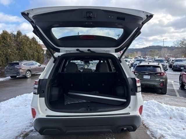 New 2025 Subaru Forester Premium image 6