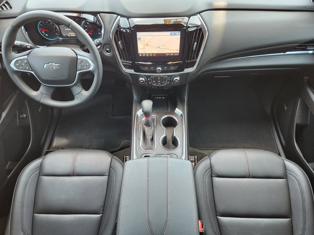Certified 2023 Chevrolet Traverse RS FWD image 25