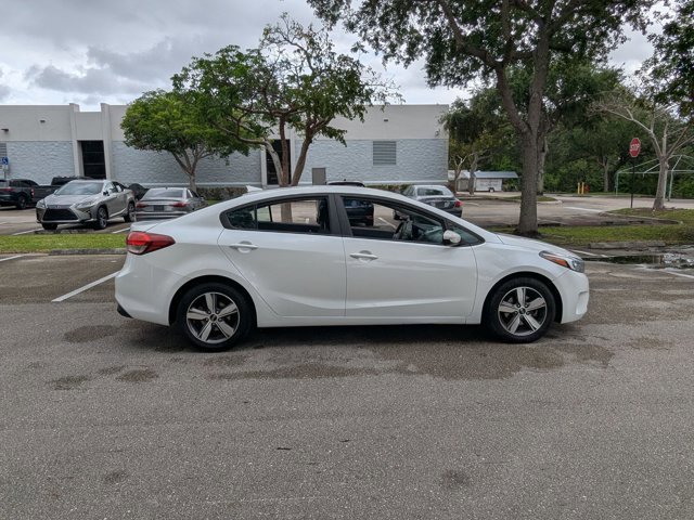 Used 2018 Kia Forte LX w/ LX Popular Package FWD video 4
