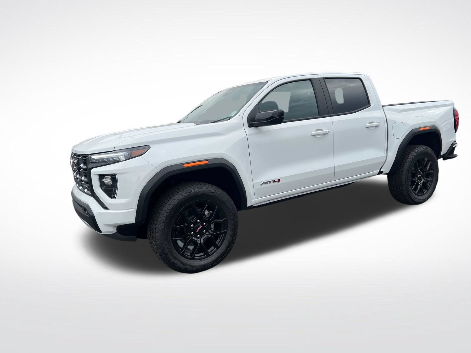 New 2026 GMC Canyon AT4 w/ AT4 Premium Package AWD/4WD image 7