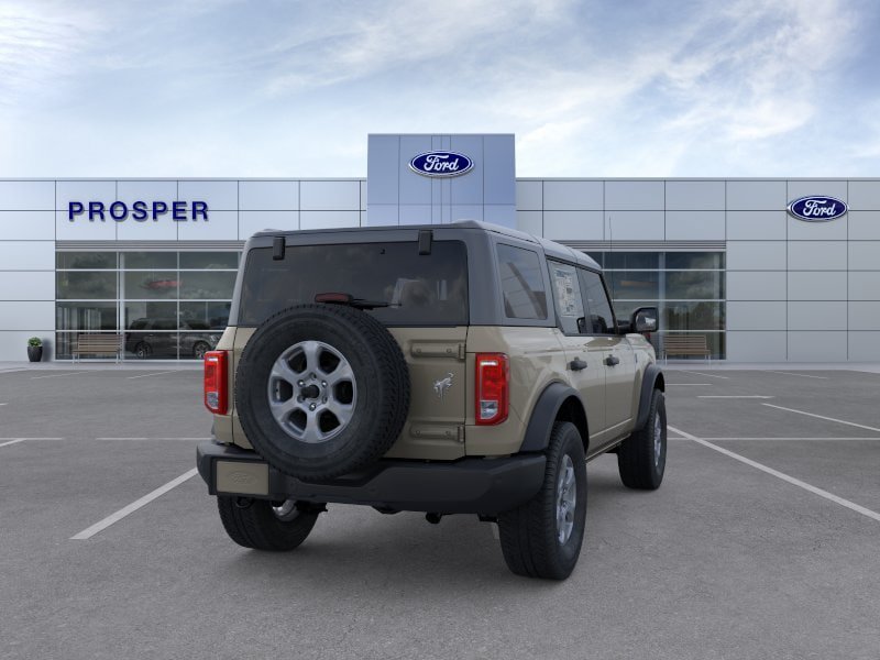 New 2026 Ford Bronco Big Bend AWD/4WD image 8