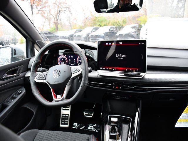 New 2026 Volkswagen GTI SE FWD image 19