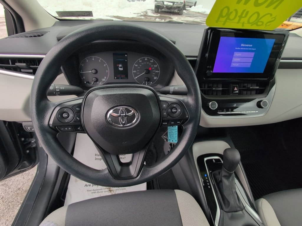 Certified 2023 Toyota Corolla LE image 27