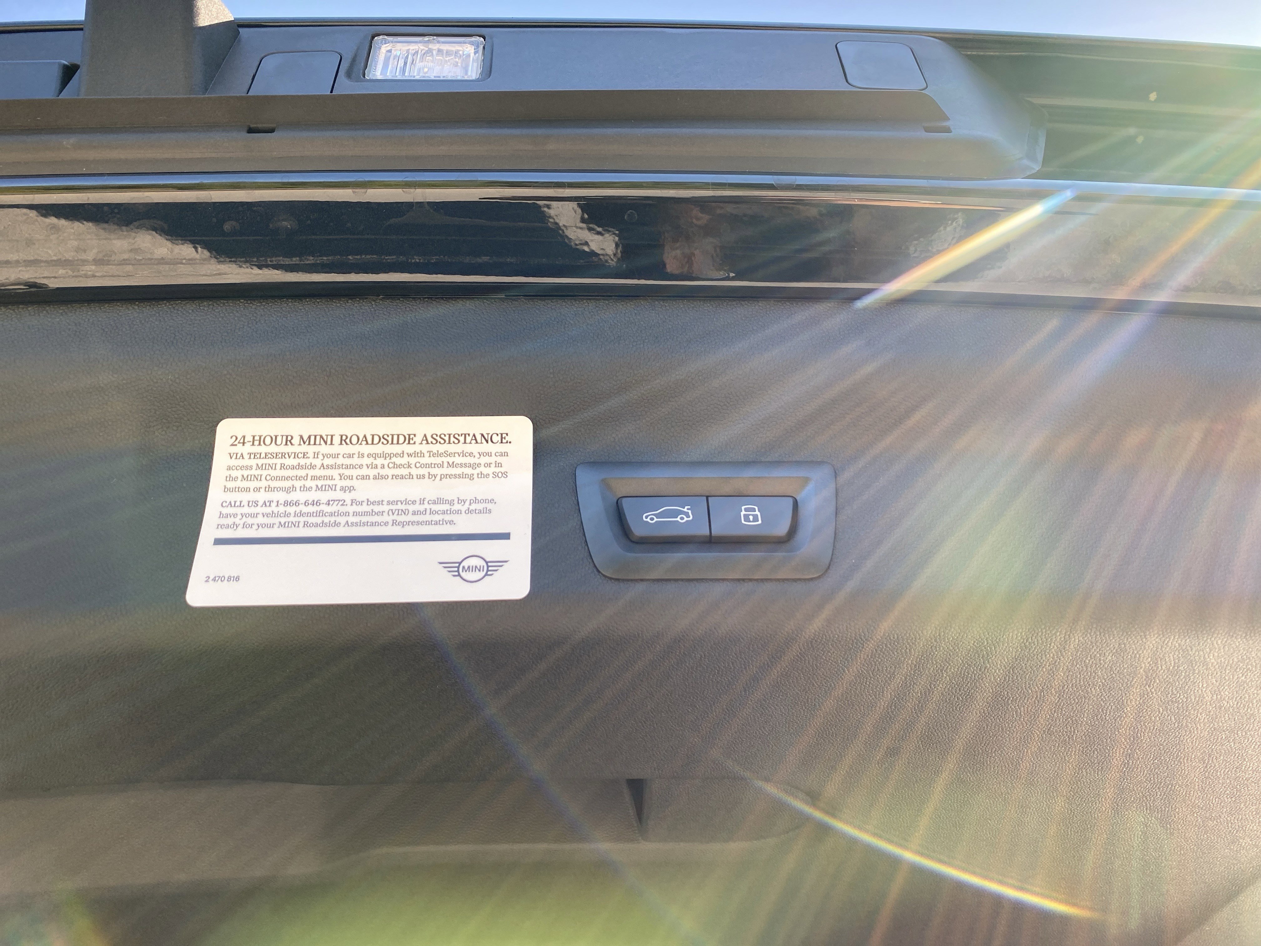 New 2026 MINI Cooper Countryman S w/ Comfort Package Max image 40