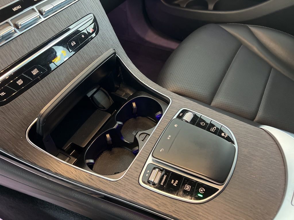 Used 2022 Mercedes-Benz GLC 300 4MATIC image 9