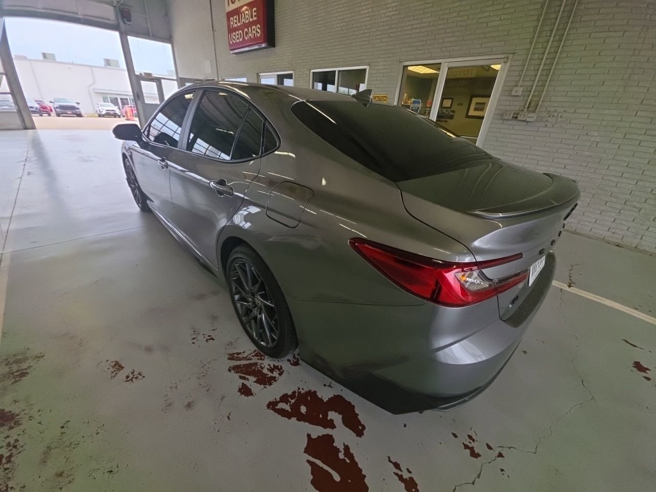 Used 2026 Toyota Camry SE w/ Multimedia Upgrade Package FWD image 6