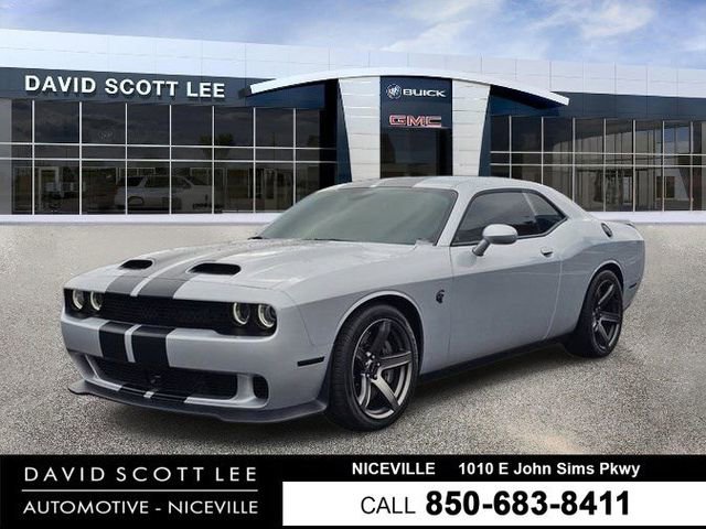 Used 2023 Dodge Challenger SRT Hellcat RWD video 1