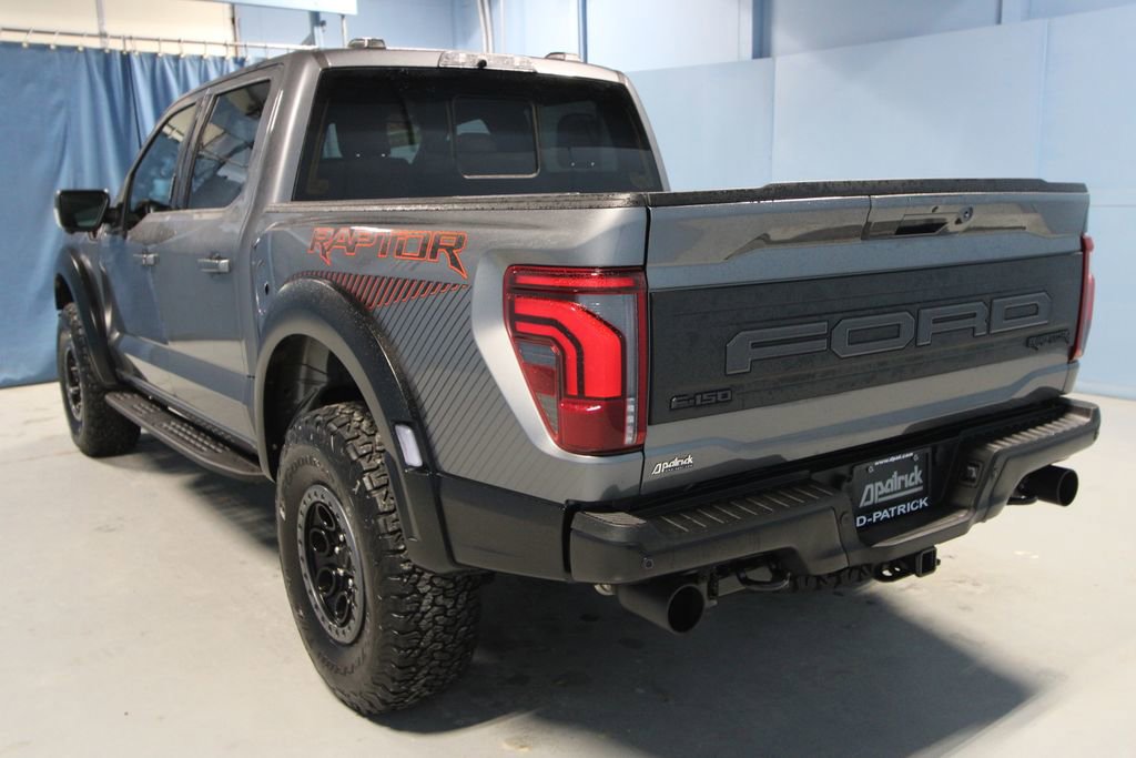 Used 2024 Ford F150 Raptor AWD/4WD image 34