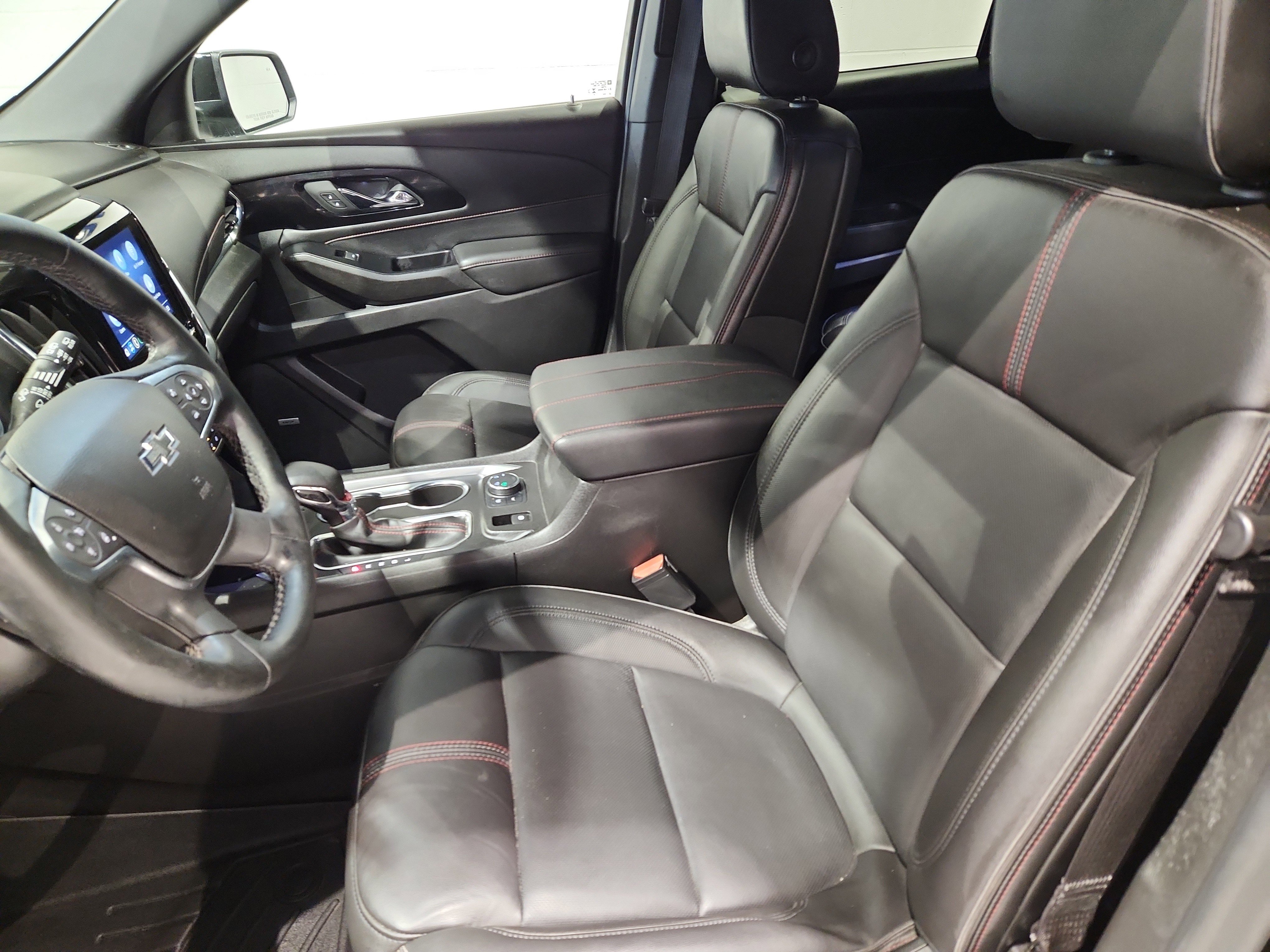 Certified 2023 Chevrolet Traverse RS image 17