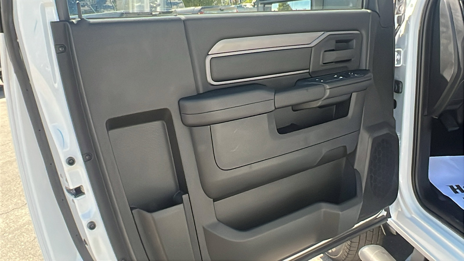 New 2026 RAM 3500 Tradesman w/ Chrome Appearance Group image 16