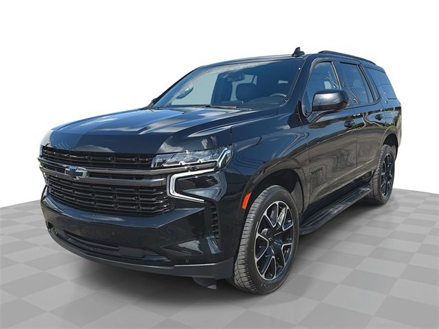 Used 2022 Chevrolet Tahoe RST w/ Sport Performance Package