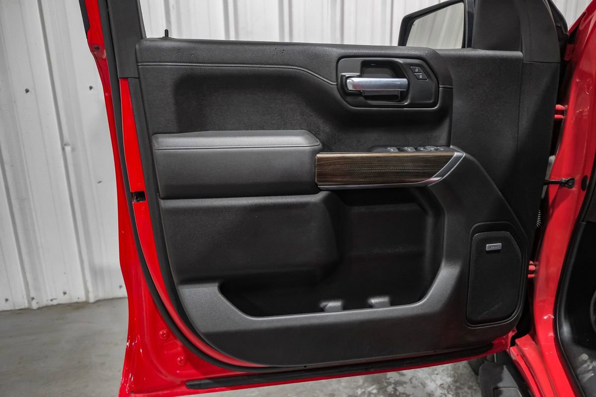 Used 2021 Chevrolet Silverado 1500 LT Trail Boss w/ Convenience Package II image 40