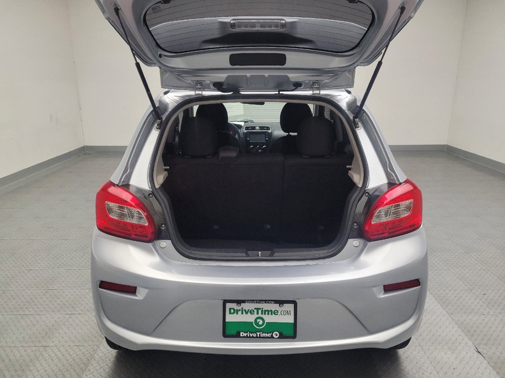 Used 2019 Mitsubishi Mirage ES image 29