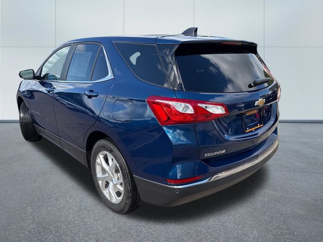 Used 2021 Chevrolet Equinox LT AWD/4WD image 2