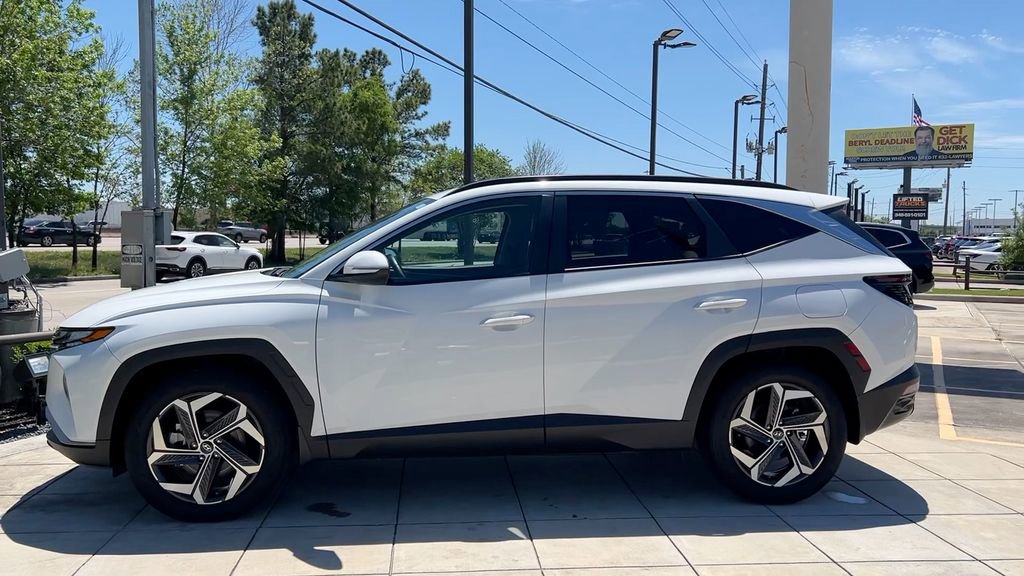 Used 2023 Hyundai Tucson SEL w/ Convenience Package image 4