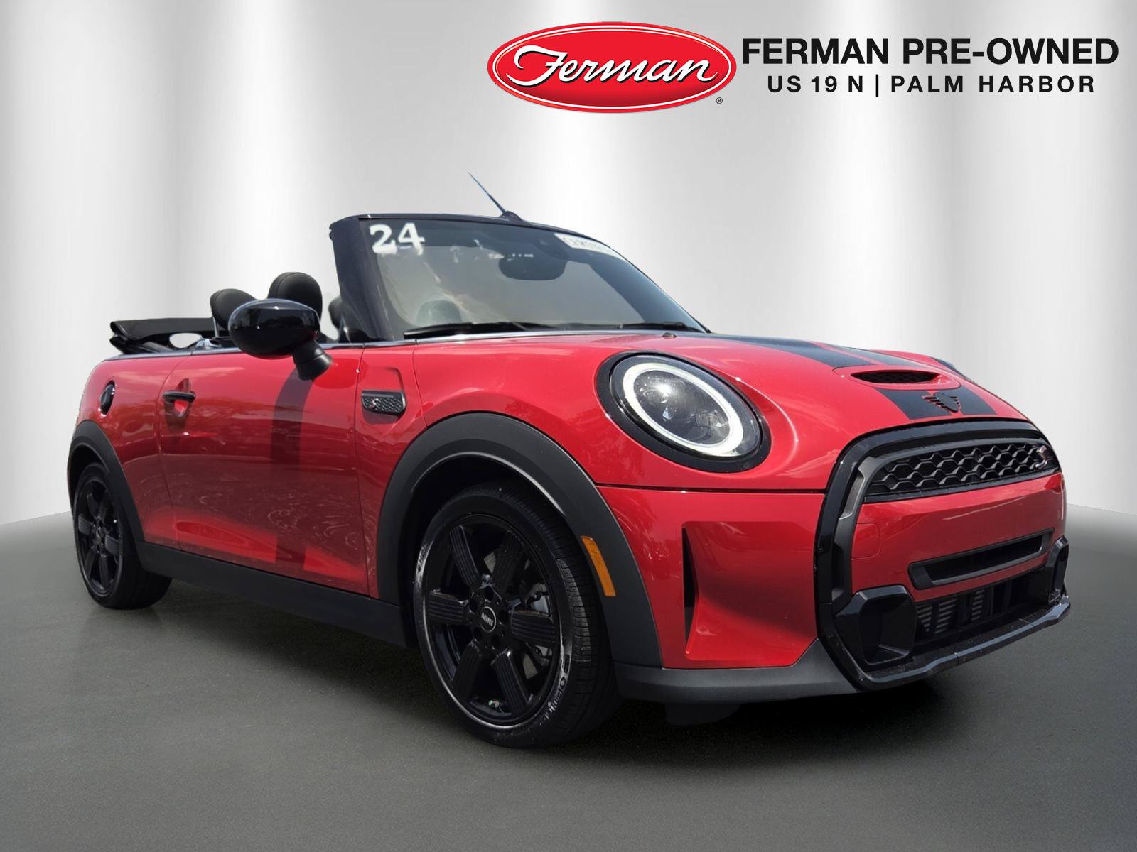 Used 2024 MINI Cooper S