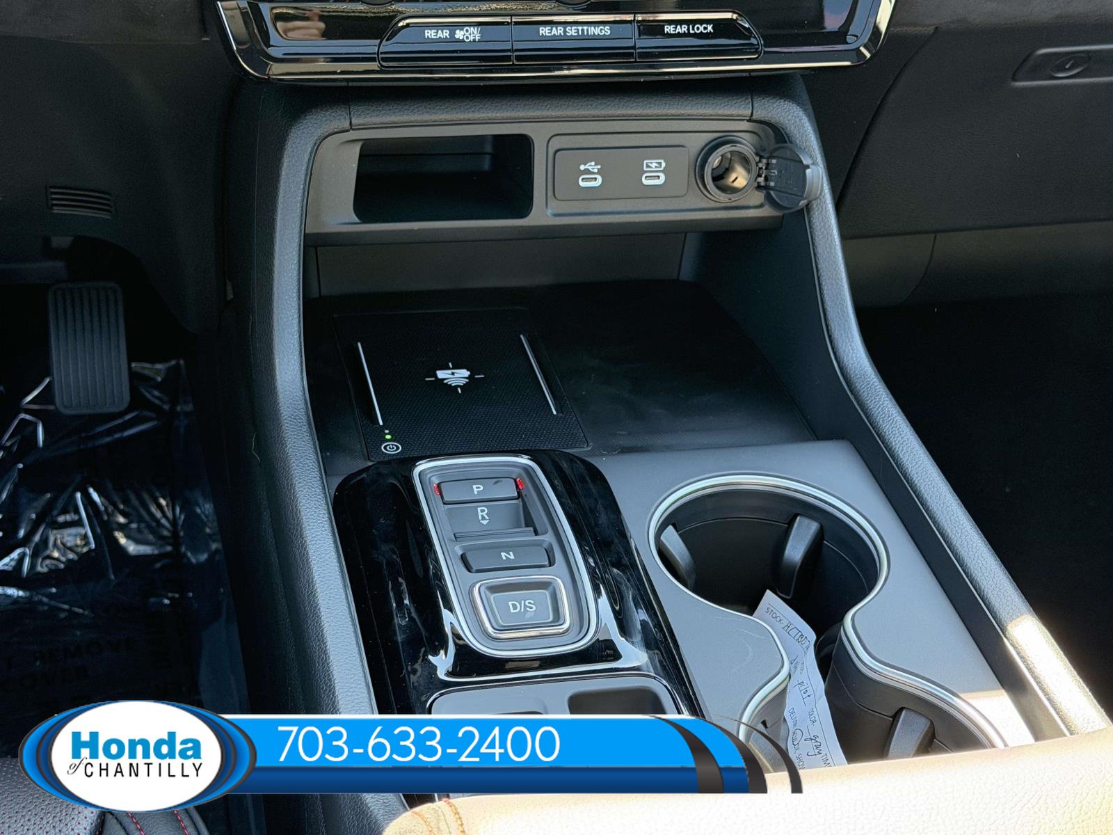 New 2026 Honda Pilot Black Edition image 15