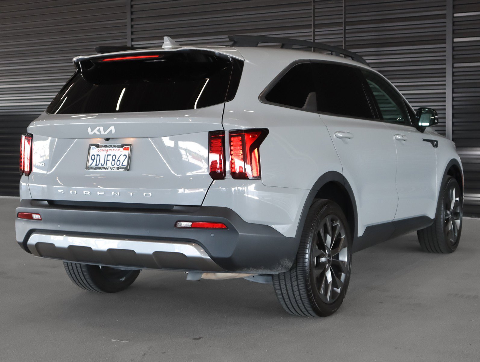 Used 2022 Kia Sorento X-Line EX AWD/4WD image 16