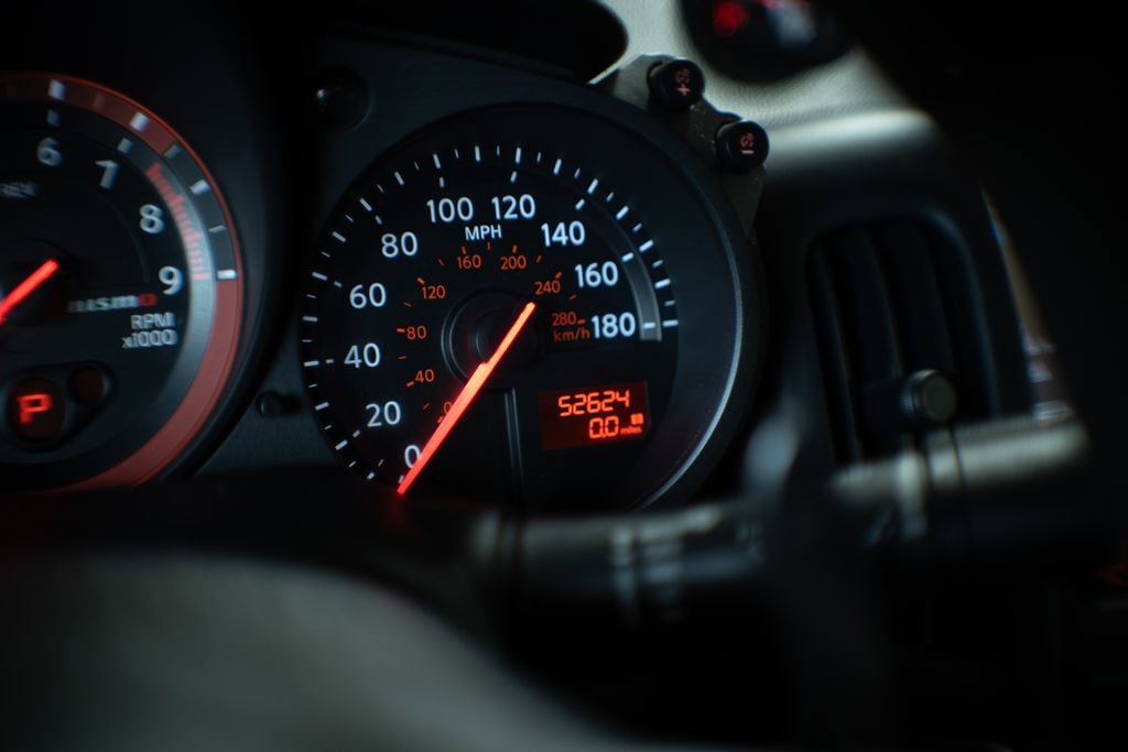 Used 2017 Nissan 370Z NISMO image 13