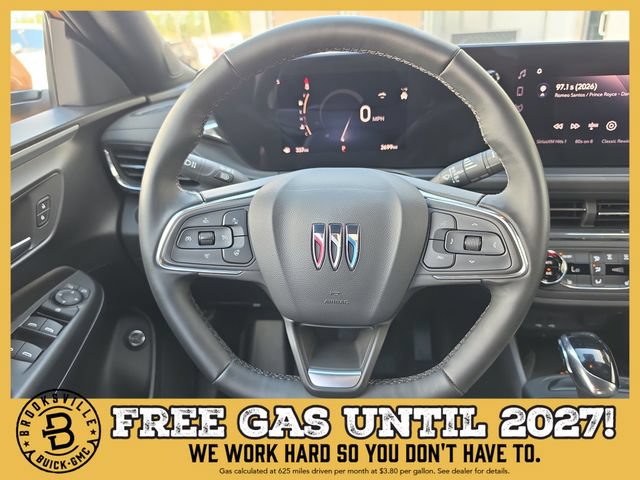 New 2026 Buick Envista Preferred w/ Convenience I Package FWD image 12