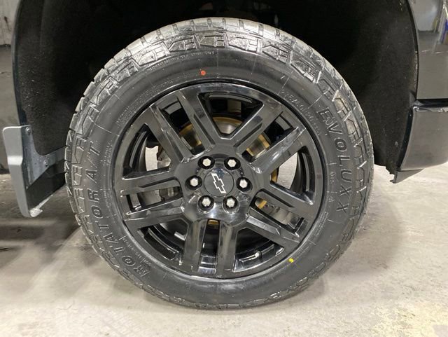 Used 2023 Chevrolet Silverado 1500 LT Trail Boss w/ Convenience Package II AWD/4WD image 34